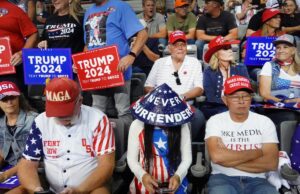 Los mercados estadounidenses están siguiendo el mundo a medida que Aura of America se desvanece por primera vez