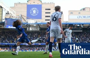Cucurella le da a Chelsea una victoria estrecha sobre Leicester después de Palmer Spot-Kick Miss | Liga Premier