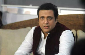 Govinda recuerda que se abofeteó después de rechazar el proyecto de 100 millones de rupias: “La gente quería sacarme de la industria del cine”