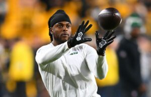 ¿Davante Adams hace los favoritos de los Rams NFC West?