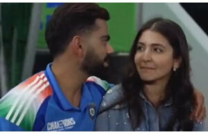 El PDA de Virat Kohli y Anushka Sharma fuera de campo hace que los corazones se fultiven; Los fanáticos dicen 'esto o nada' – Mira |