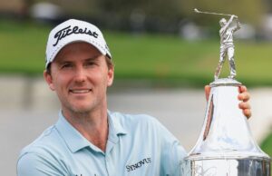 El chip-in de Russell Henley vence a Collin Morikawa en Bay Hill