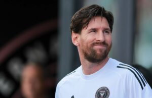 Lionel Messi se retrasó en la victoria de Miami después de Oscar Ustari Red