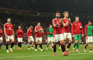 Manchester United necesita 'más' Bruno Fernandes