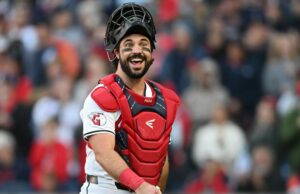 Kurkjian: Por qué todos aman a los guardianes, el receptor Austin Hedges