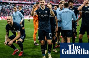 Fallas ridículas para la Bundesliga grandes subrayan las presiones europeas | Bundesliga