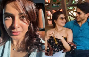 ¿Samantha Ruth Prabhu reutilizó su anillo de compromiso en un colgante después de la boda de Naga Chaitanya con Sobhita dhulipala? Esto es lo que sabemos | Noticias de la película hindi