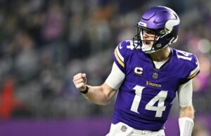 Sam Darnold a Seahawks en un acuerdo de 3 años y $ 100.5 millones, dicen las fuentes