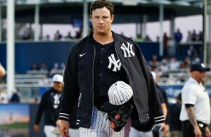 Los Yankees probablemente tendrán que esperar para reemplazar a Gerrit Cole