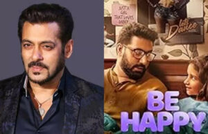 Remo D'Souza revela que 'Be Happy' de Abhishek Bachchan no tiene conexión con la película de padre e hija de Salman Khan | Noticias de la película hindi
