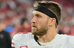 Fuente – 49ers informa a Fullback Kyle Juszczyk de lanzamiento