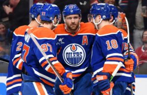 Normización de los playoffs de la NHL: el camino de los Oilers hacia un título del Pacífico