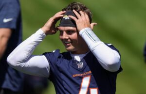 Fuentes – Ex -Jets, Broncos QB Wilson acepta firmar con Dolphins