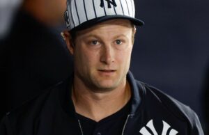 El as de los Yankees de Nueva York, Gerrit Cole, tendrá una cirugía de Tommy John