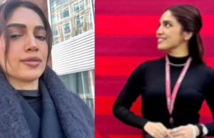 Bhumi Pednekar visita la Escuela Harvard Kennedy: No creía que estar de regreso a la escuela podría ser divertido | Noticias de la película hindi