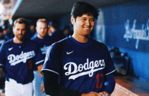 La estrella de los Dodgers, Shohei Ohtani, se une a la 'serie de iconos' de Fortnite con máscaras de juego