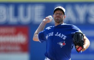 Max Scherzer de los Blue Jays recibe la segunda cortisona en el pulgar
