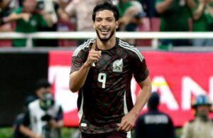 Santi, Jiménez Liderar el escuadrón de la Liga de Naciones de la México Concacaf