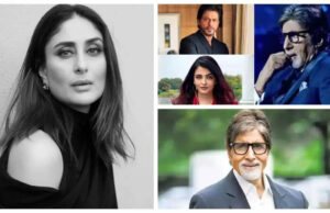 Kareena Kapoor sobre mejoras cosméticas y haciendo escenas íntimas, Big B finaliza otra tierra de 54,454 pies cuadrados en Ayodhya: Top 5 News |