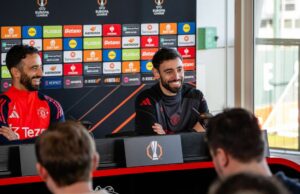 Bruno Fernandes: Man United quiere que Ruben Amorim recree el éxito de Sporting CP
