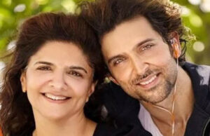 La madre de Hrithik Roshan, Pinkie Roshan, critica a Ibrahim Ali Khan y 'Nadaaniyan de Khushi Kapoor,' lo llama 'sin sentido' | Noticias de la película hindi