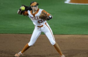 Ranking de softbol universitario: 2025 NCAA Semana 5 Top 25 Encuesta