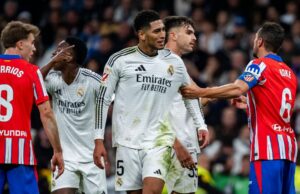 Rondas de nocaut de la Liga de Campeones: soporte, formato, accesorios