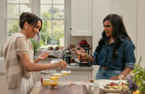 Con el amor, Meghan 'lucha en las clasificaciones en Netflix