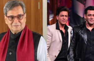 Subhash Ghai Slams Actores de Bollywood por centrarse en las marcas: 'Nadie excepto Ranbir Kapoor se ha convertido en una estrella …' | Noticias de la película hindi
