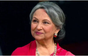 Cuando Sharmila Tagore rechazó 'Rocky Aur Rani Kii Prem Kahaani' debido a su diagnóstico de cáncer: 'Será un arrepentimiento …' | Noticias de la película hindi