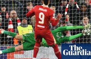 Donnarumma niega que Liverpool y Núñez envíen PSG en los penaltis | Liga de Campeones