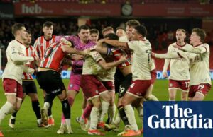 Roundup de campeonato: Bristol City deja tarde para negar Sheffield United | Campeonato