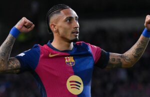 El éxito de Barcelona esta temporada no tiene suerte – Hansi Flick