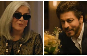Shah Rukh Khan gira al chef para la cita con Zeenat Aman; Los fanáticos se desmayan por 'Don Reuning With Og Roma' |
