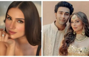 Tara Sutaria muestra un anillo de chispas días después de la boda de Aadar Jain con Alekha Advani: 'Creo en la última promesa …' |