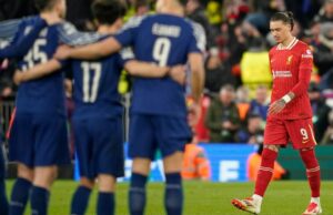 Núñez resume el Liverpool Ay; PSG Nuevos favoritos de la Liga de Campeones