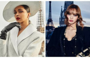 Los fanáticos ven a Deepika Padukone sentado frente a Lisa de Blackpink en la Semana de la Moda de París; Desi Blinks pregunta '¿Ya tenemos las fotos?' |