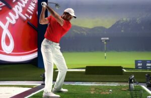 Tiger Woods se siente cirugía por Aquiles izquierdo roto