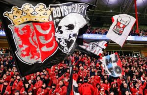 PSV para compensar a los fanáticos que asisten a la Liga de Campeones del Arsenal.