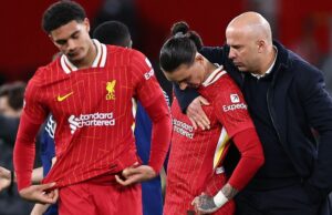 Arne Slot de Liverpool: pérdida para el PSG 'mejor juego' del que he sido parte del