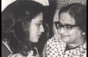 Madhuri Dixit extraña a su madre, dice 'Tu presencia se siente en cada momento' | Noticias de la película hindi