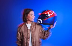 Jamie Chadwick se enfrenta a Sky Sports F1 Punditry