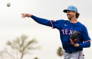 Entrenamiento de primavera: cómo DeGrom planea volver a formarse en 2025