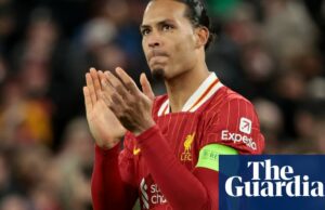 Virgil Van Dijk no tiene idea “si todavía será un jugador de Liverpool la próxima temporada | Liverpool