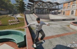 Tony Hawk's Pro Skater 3 + 4 para debutar Big Change in Remake