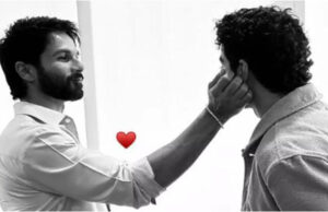 Shahid Kapoor e Ishaan Khatter se comportan como “Sahelis” en el set de trabajo, eche un vistazo