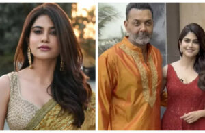 Aaditi Pohankar dice que su coprotagonista de Aashram Bobby Deol y se han convertido en la 'más cercana': '… se sentía como si nos hubiéramos conocido durante muchas vidas' – Exclusivo |