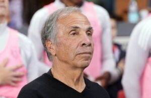 Los terremotos podrían definir el complicado legado del ex jefe de la USMNT Arena