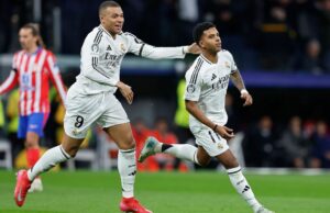 Blog en vivo de la Liga de Campeones: Atletas-Real Madrid, Arsenal-PSV