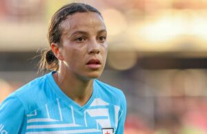Mallory Swanson de EE. UU. To Miss NWSL comienza por razones personales